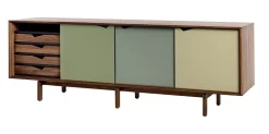 Andersen Furniture S1 Sideboard Oak / Nature Oil Sale