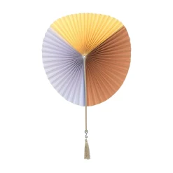 Broste CPH Saba paper fan