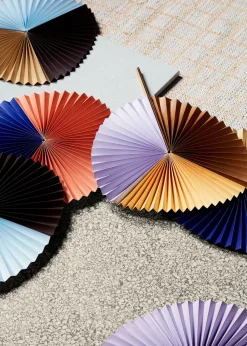 Broste CPH Saba paper fan