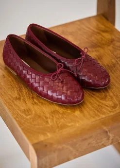 Anonymous Copenhagen Sacha interlace Shiny lamb Pomegranate Hot