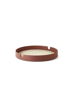 Normann Copenhagen Salon tray Ø35 Rust New