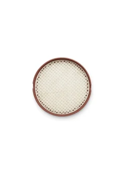 Normann Copenhagen Salon tray Ø35 Rust New
