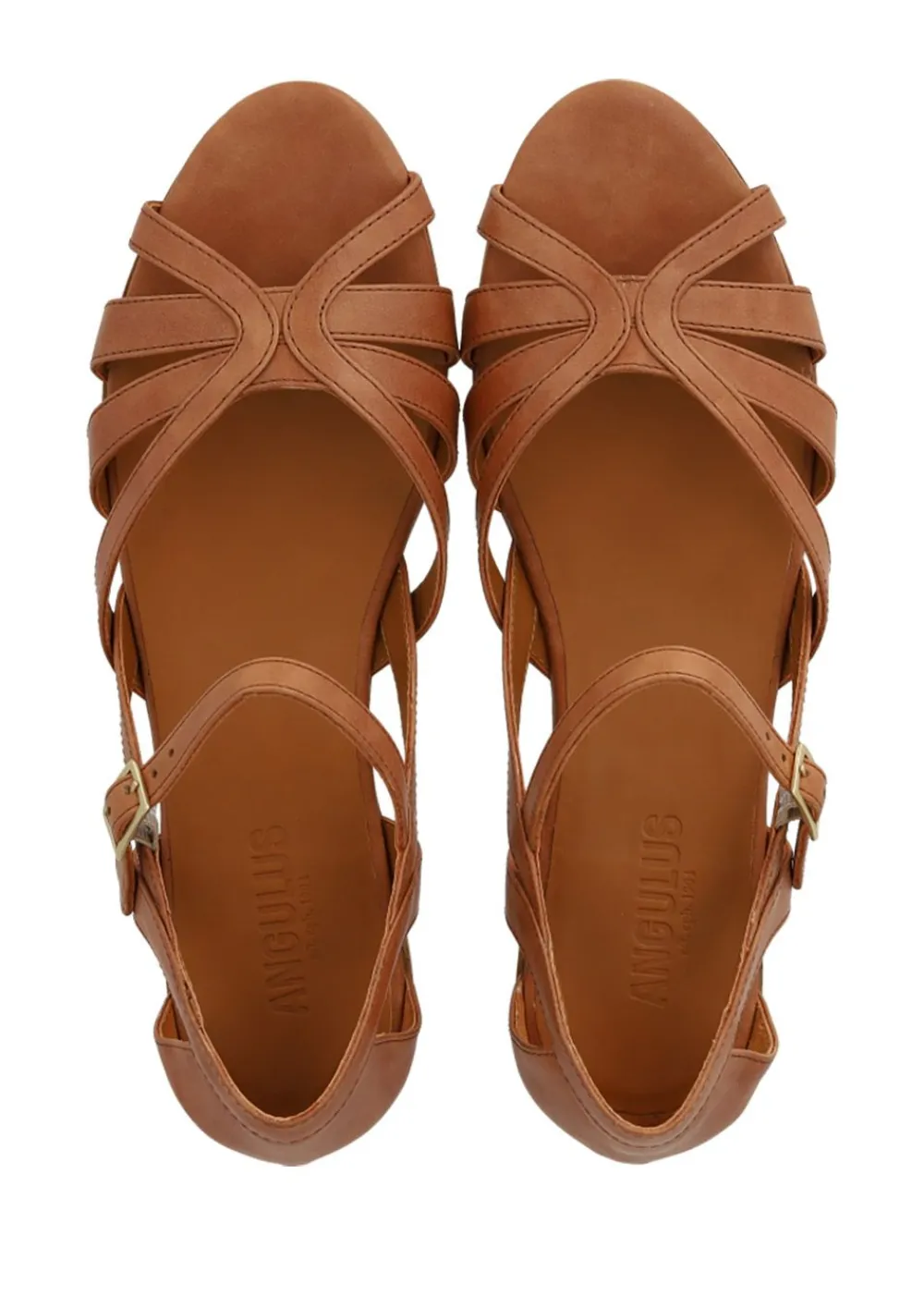 Angulus Sandal 5852-101