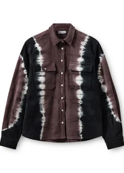 H2OFagerholt Sao Paolo Shirt Black Tie Dye Outlet