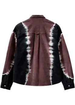 H2OFagerholt Sao Paolo Shirt Black Tie Dye Outlet