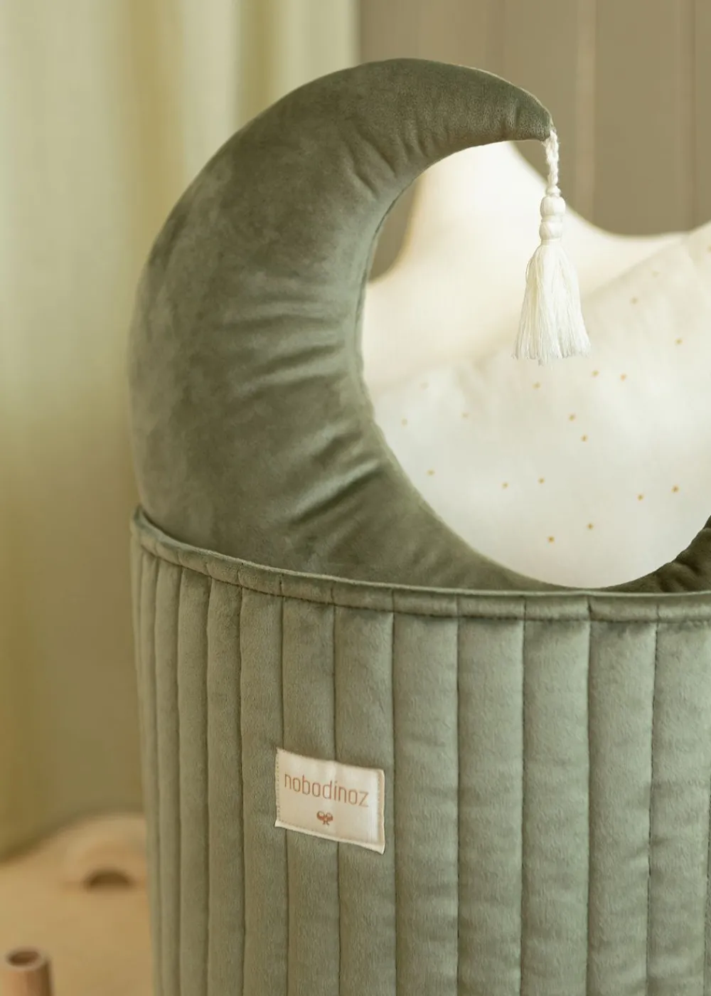 Kinder Nobodinoz Savanna Toy Bag