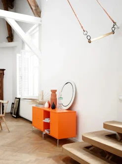 Montana SAVE - With chrome legs Nordic Fashion