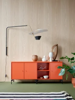 Montana SAVE - With chrome legs Nordic Fashion