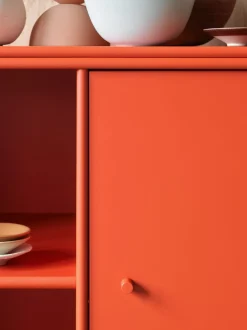 Montana SAVE - With chrome legs Nordic Fashion