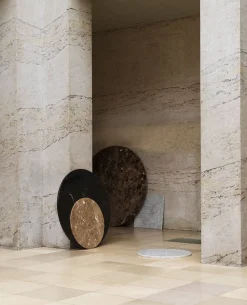 Normann Copenhagen Scala Café Table H75 - Marble