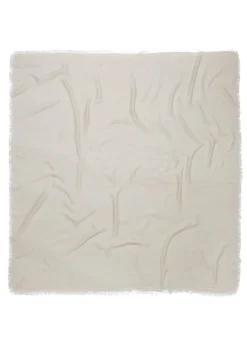 LALA Berlin Scarf Aria Cashmere Gauze Beige Online