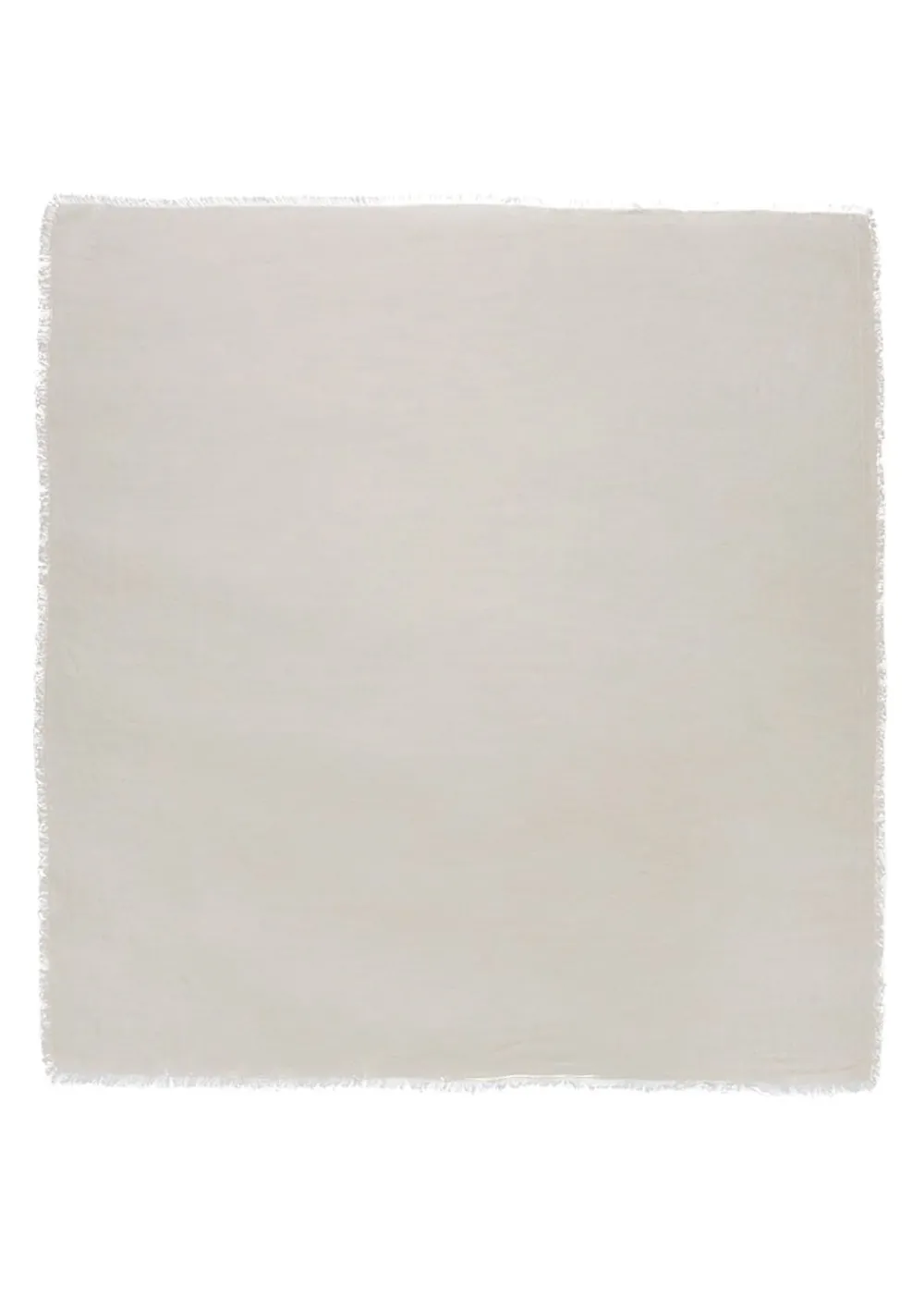 LALA Berlin Scarf Aria Cashmere Gauze Beige Online