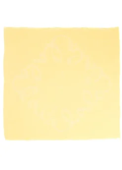 LALA Berlin Scarf Arian Soft Saffron Best