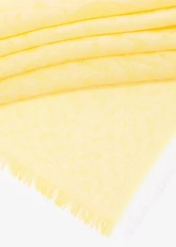 LALA Berlin Scarf Arian Soft Saffron Best