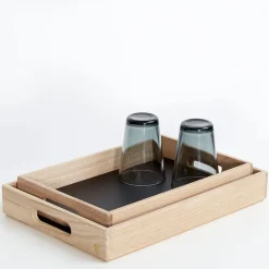 Andersen Furniture Serving Tray Oak Oak 40x28 - Stock sale Best