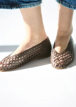 Anonymous Copenhagen Sessi 10 Hand-braided leather