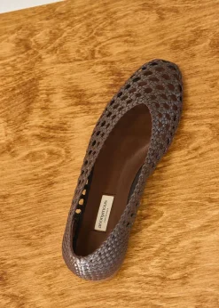 Anonymous Copenhagen Sessi 10 Hand-braided leather