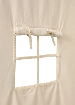 Ferm Living Settle Bed Canopy Offwhite Fashion