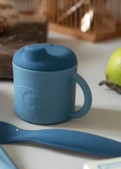 Kinder Sebra Silicone Cup - Fanto