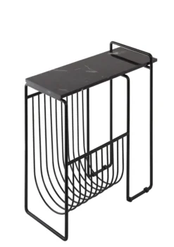 AYTM Sino Magazine Holder Black/Black Outlet