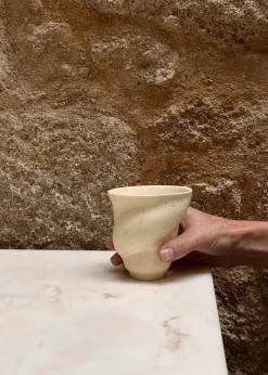 Studio Aarhus Skal cup Creme New