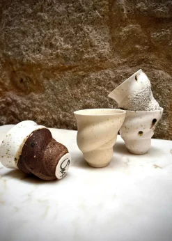 Studio Aarhus Skal cup Creme New