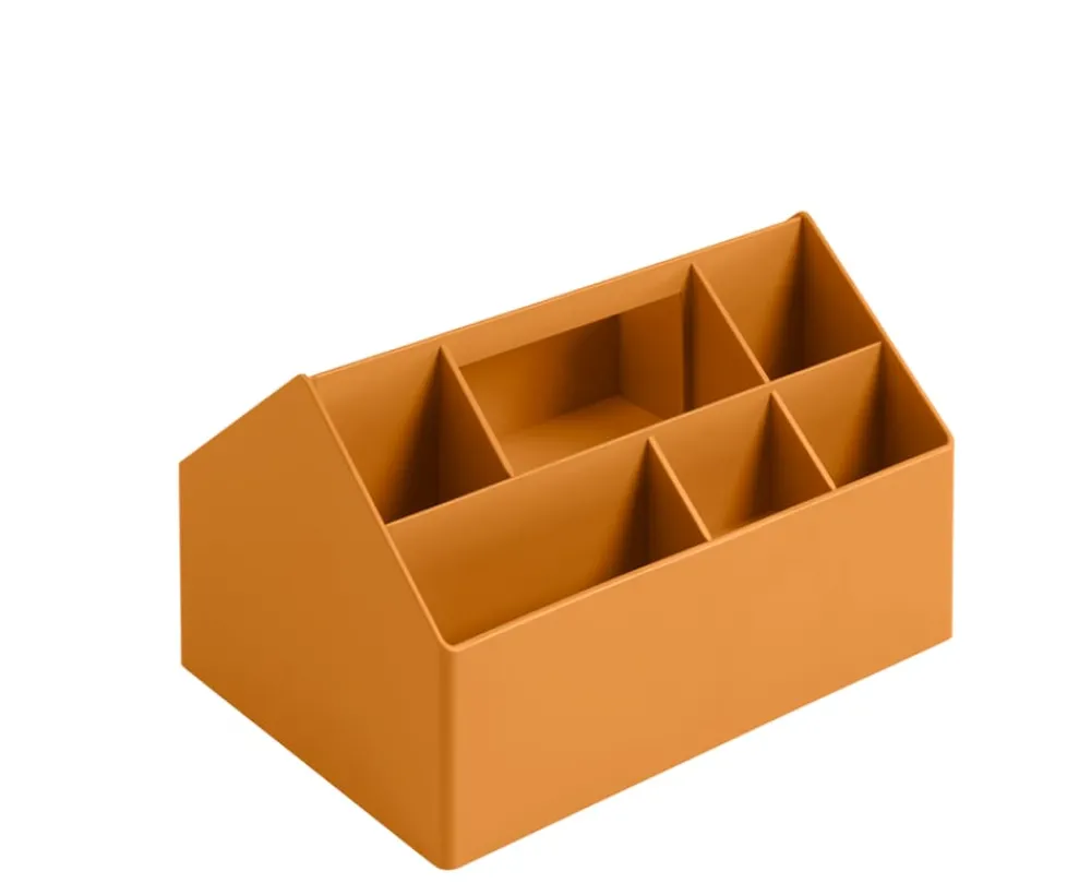 Muuto Sketch Toolbox Burnt Orange Outlet