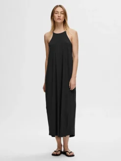 Selected Femme SLFAnola SL Ankle Dress