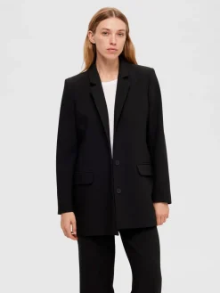 Selected Femme SLFRita LS Relaxed Blazer NOOS