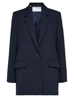 Selected Femme SLFRita LS Relaxed Blazer NOOS