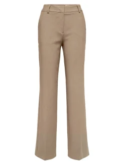 Selected Femme SLFRita MW Wide Pant NOOS