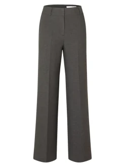 Selected Femme SLFRita MW Wide Pant NOOS