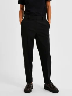 Selected Femme SLFRita-Ria MW Cropped Pant NOOS