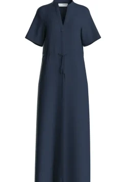 Selected Femme SLFViva-Damina SS Ankle Sun Dress