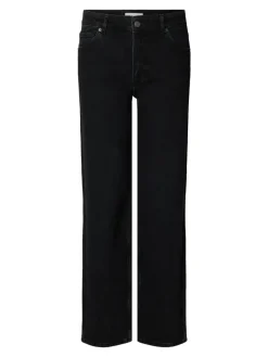 Selected Femme SLFWide Bea-Kori HW Jeans NOOS