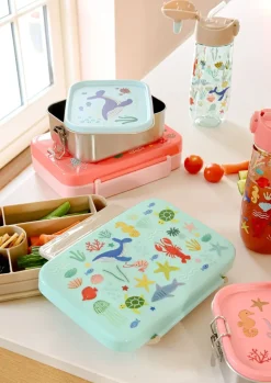 Kinder Rice Small Stainless Steel Lunchbox