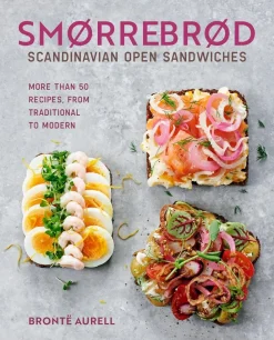 New Mags Smørrebrød - Scandinavian Open Sandwiches