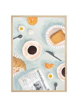 Taishō Søndagsmorgenbord Søndagsmorgenbord - Motive only Fashion