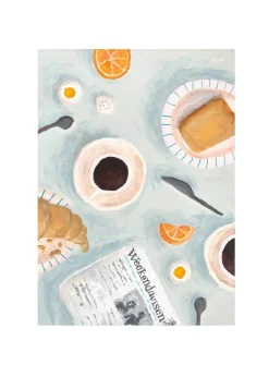 Taishō Søndagsmorgenbord Søndagsmorgenbord - Motive only Fashion