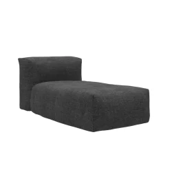 SACKit Soft Sofa - Lounger Kirra Noir Outlet