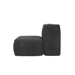 SACKit Soft Sofa - Seat Kirra Noir Discount