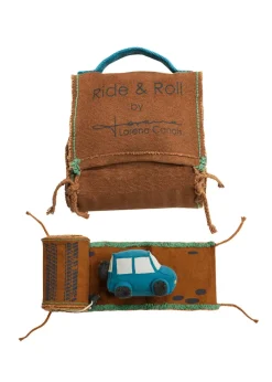 Kinder Lorena Canals Soft Toy Ride & Roll