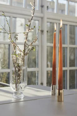 AYTM Sol Candleholder Silver Clearance