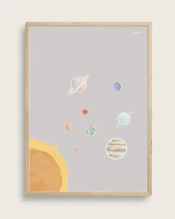 Kinder Taishō Solar System 2