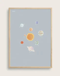 Kinder Taishō Solar System 1