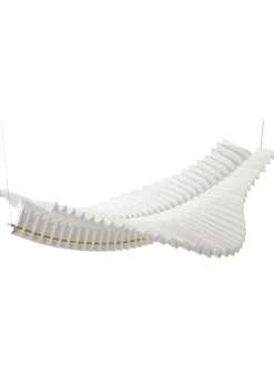 Frandsen Sora Pendant Solid Brass/White Online