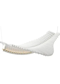 Frandsen Sora Pendant Solid Brass/White Online