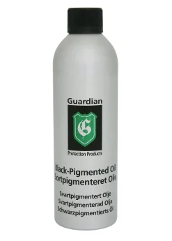 Guardian Sortpigmenteret olie Sortpigmenteret Olie - Stock sale New