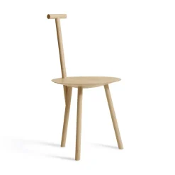 PLEASE WAIT to be SEATED Spade Chair / By Faye Toogood Natural Ash Best