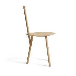 PLEASE WAIT to be SEATED Spade Chair / By Faye Toogood Natural Ash Best